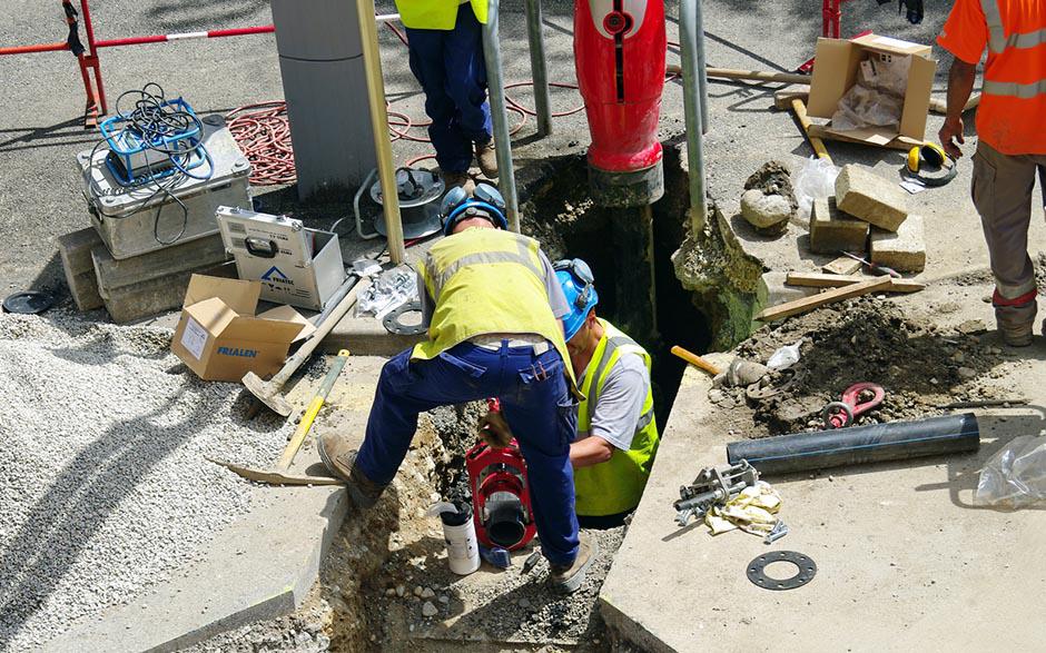 débouchage canalisation Esbly