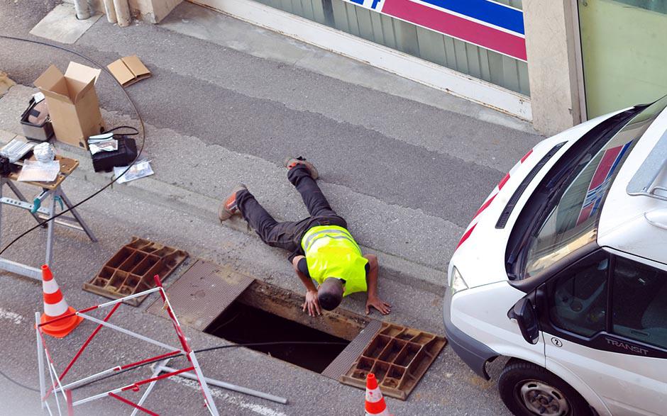 déboucher canalisation douche Villejuif